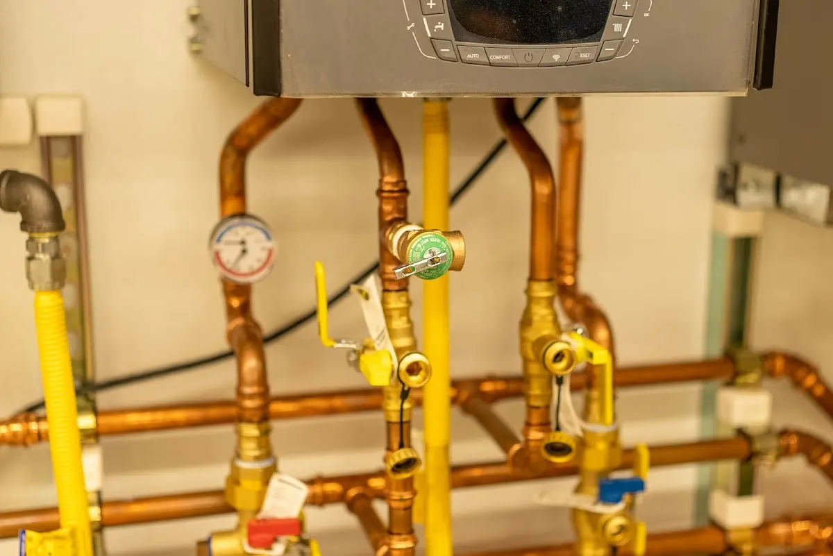 Licensed technician providing Sewer Cleanout for a homeowner in Celina